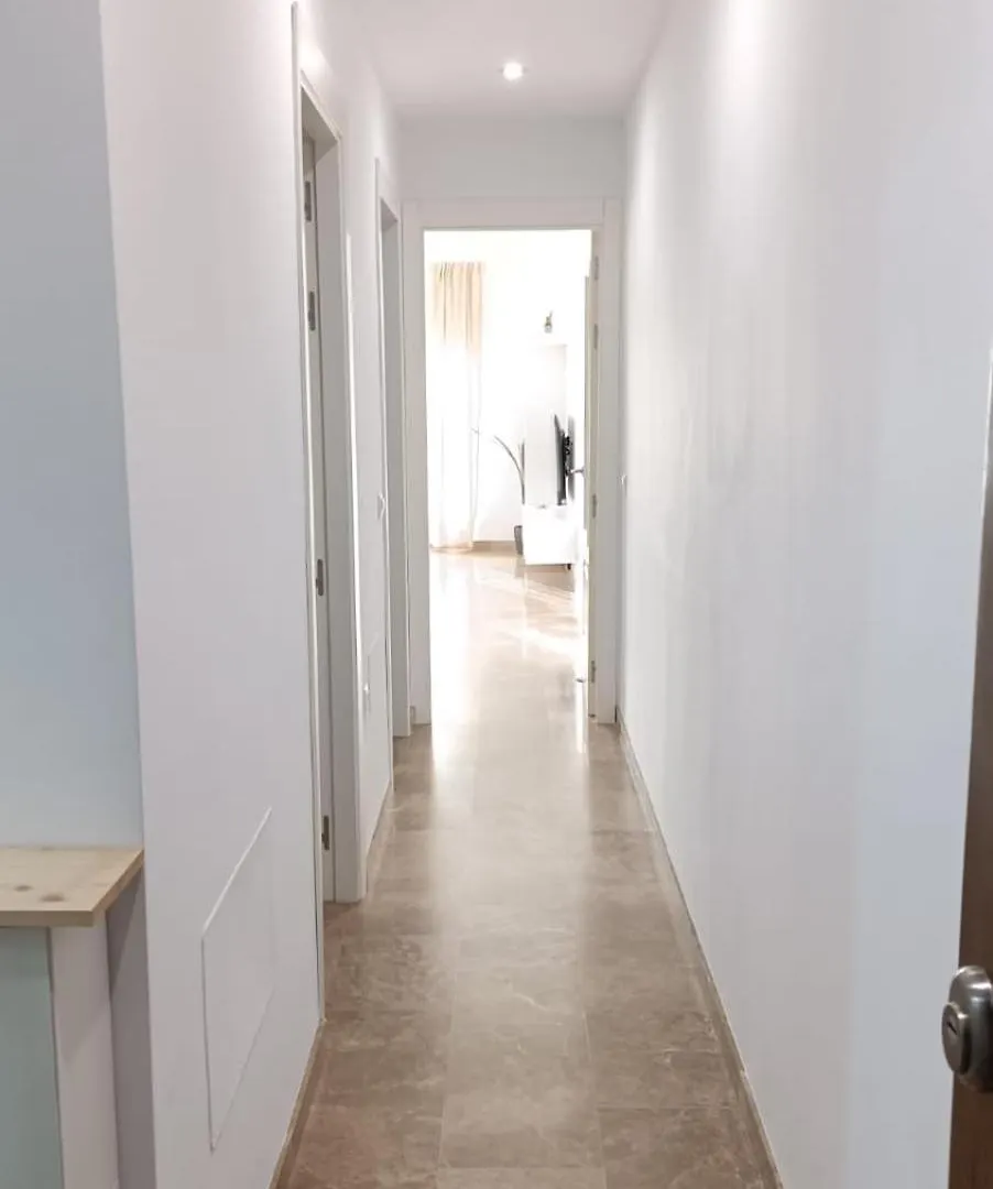 Atico Sol Apartment San Fernando Spain
