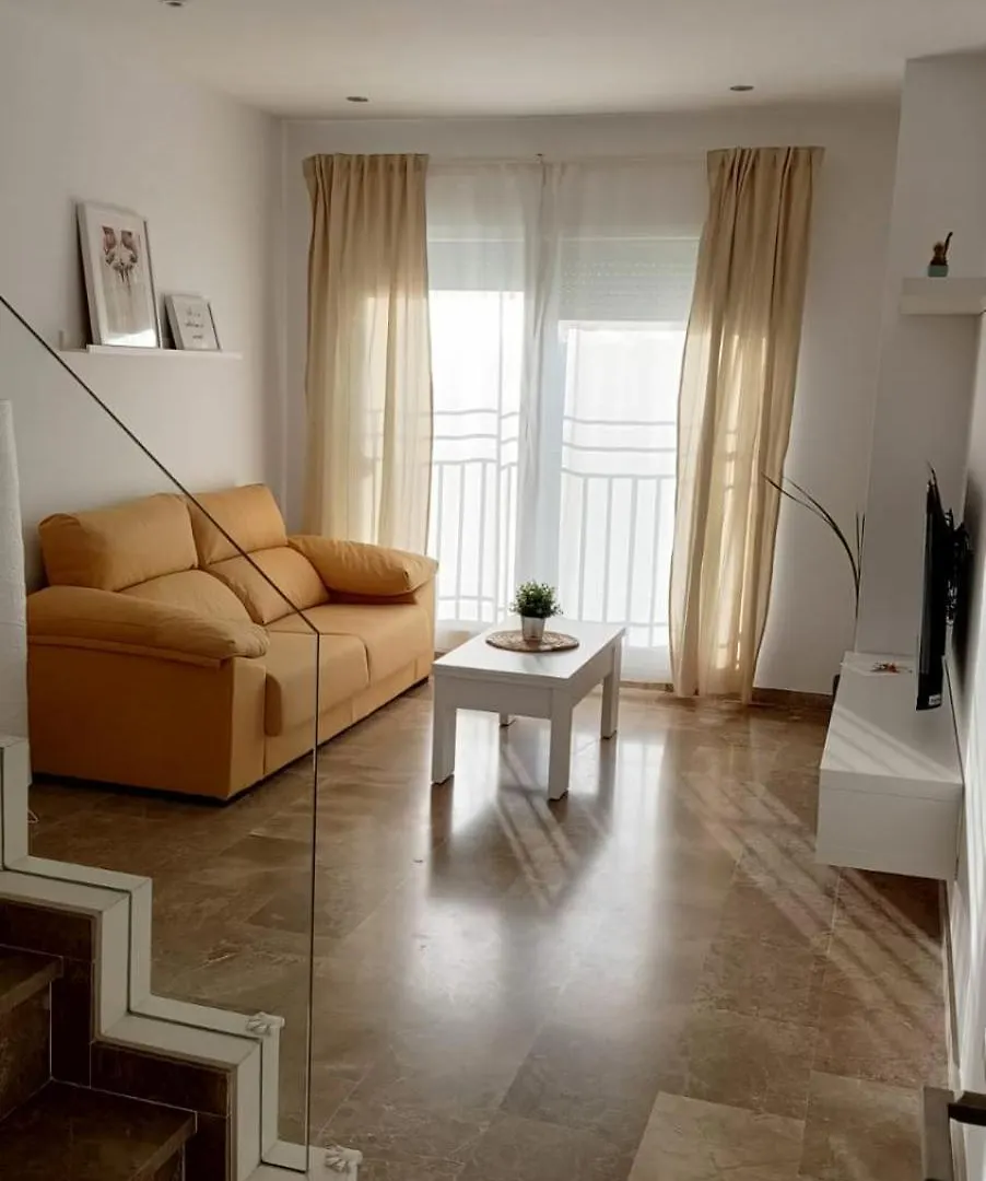 Atico Sol Apartment San Fernando