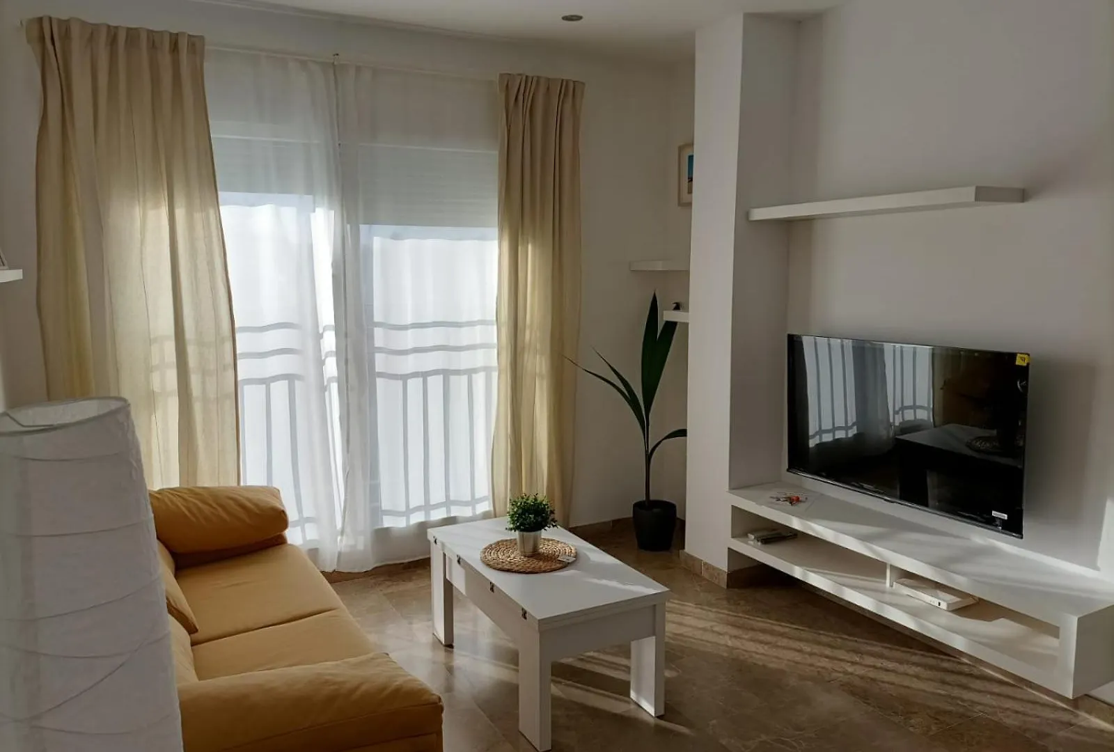 Atico Sol Apartment San Fernando