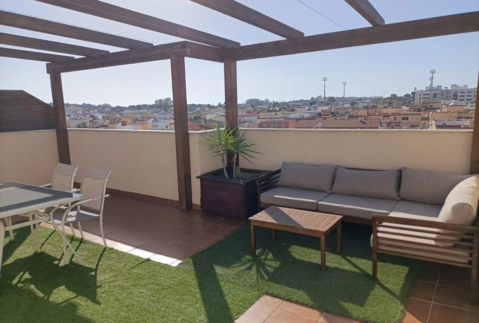 Atico Sol Apartment San Fernando Spain